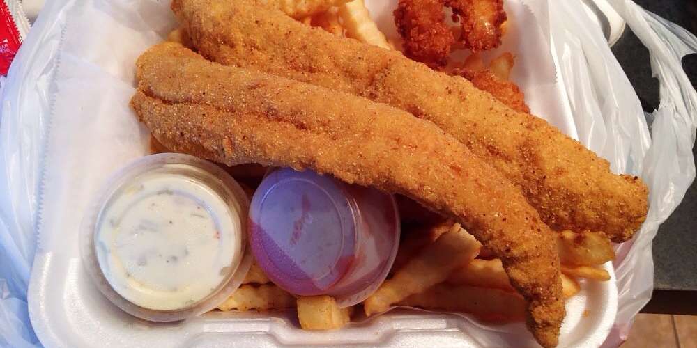 Maryln's Fish And Chips