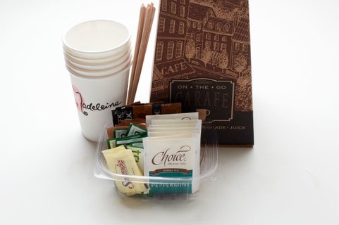 Box of Tea