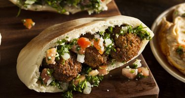 Pita & Grill
