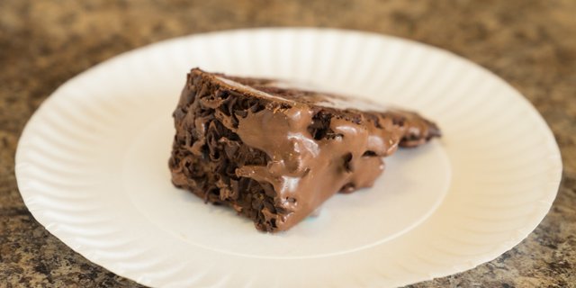 Chocolate Fudge Cake