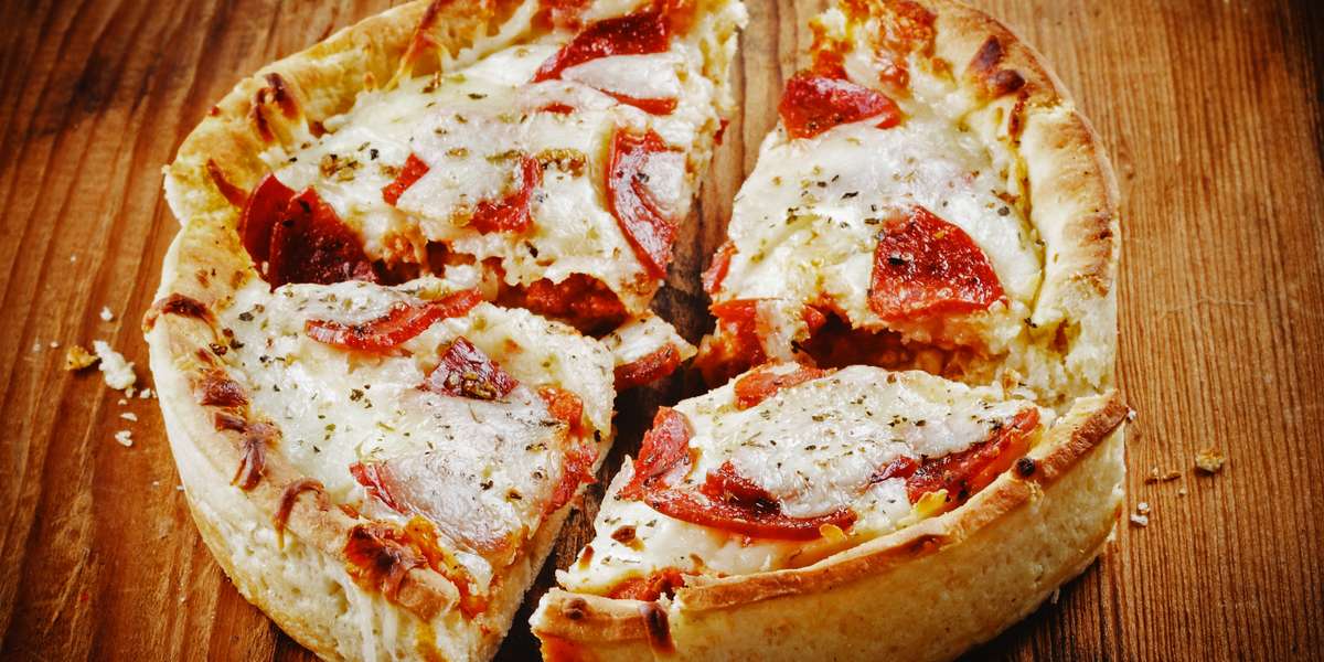 Piccolo's Pizza