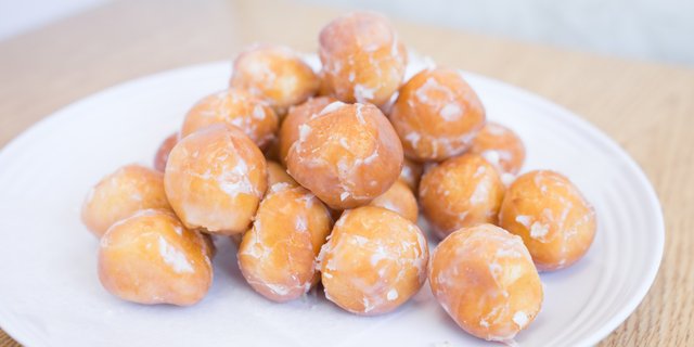 Dozen Donut Holes