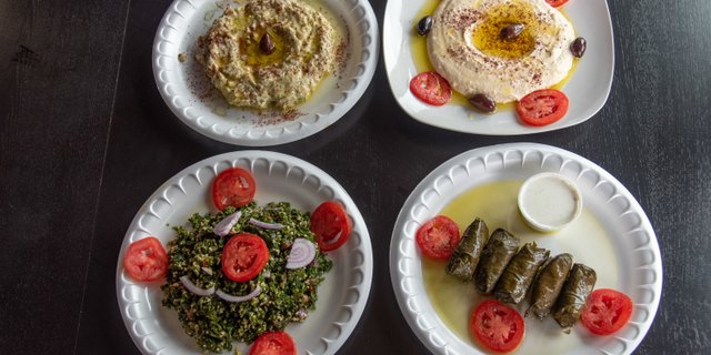 Meze Platter