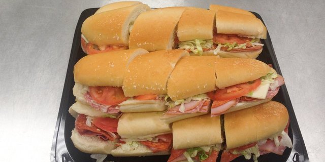 Classic Italian Party Platter