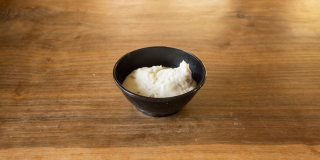 Garlic Red Skin Mashed Potatoes