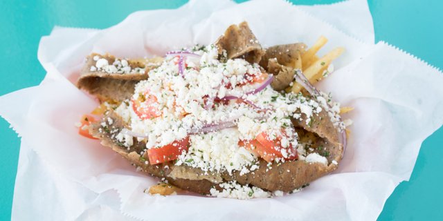 Spartan Fries