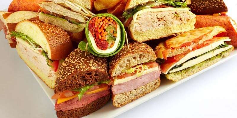 Food Trends Catering