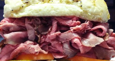 Nick’s Roast Beef & Pizza