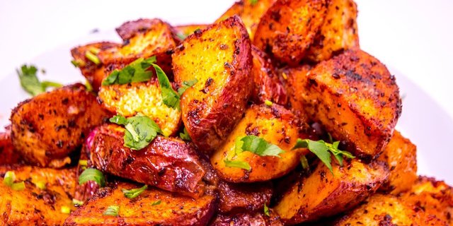 Baked Potatoes