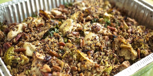 Superfood Rice Bowl