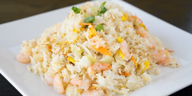 Shrimp Fried Rice