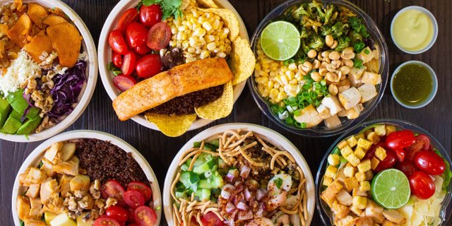 Build-Your-Own Bowl