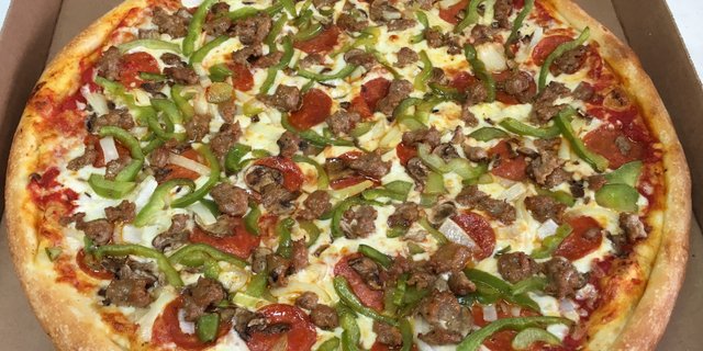 House Special Pizza