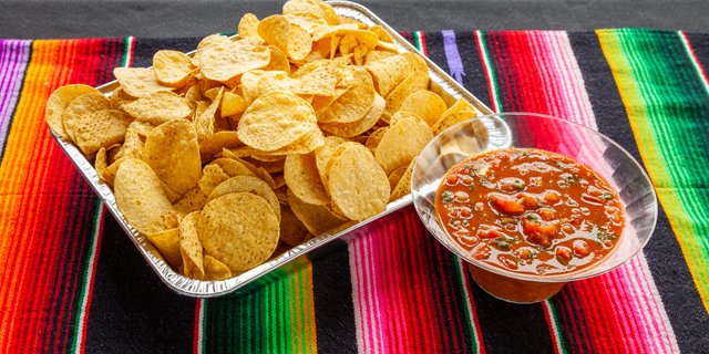 Chips & Salsa