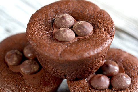 Protein Brownies