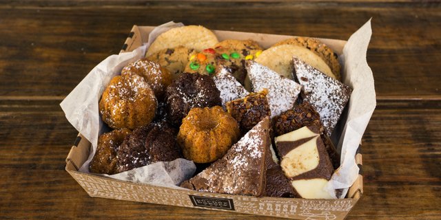 Sweet Basket