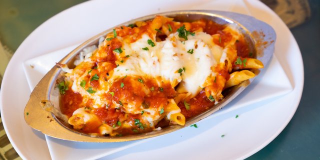 Baked Ziti