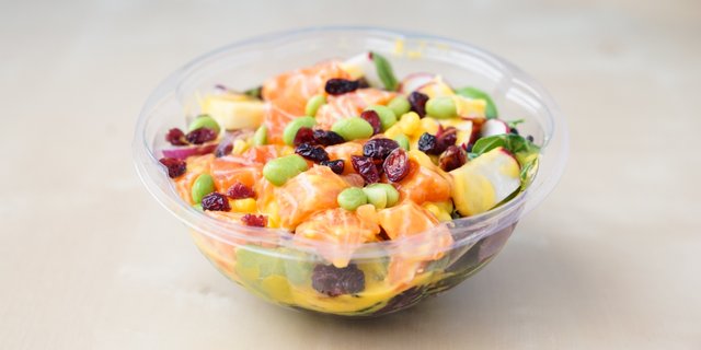 Salmon Salad