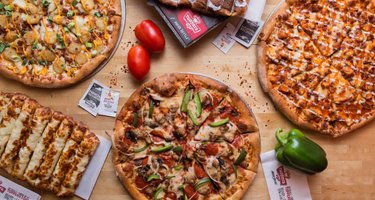 Toppers Pizza