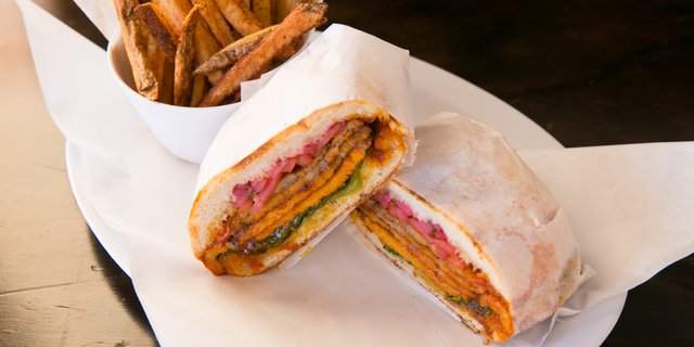 Butifarra Sandwich