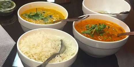 Maroosh Mediterranean Catering