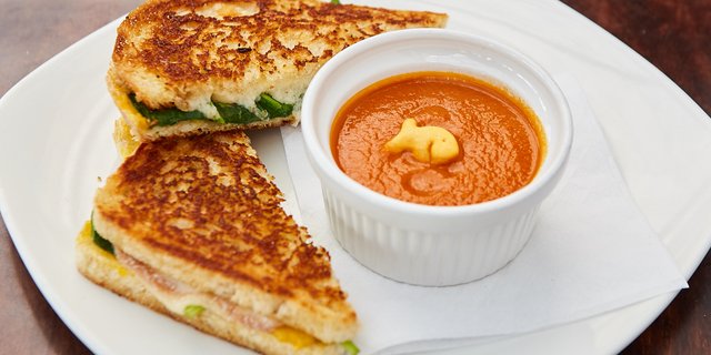 Yes Sir Grilled Cheese