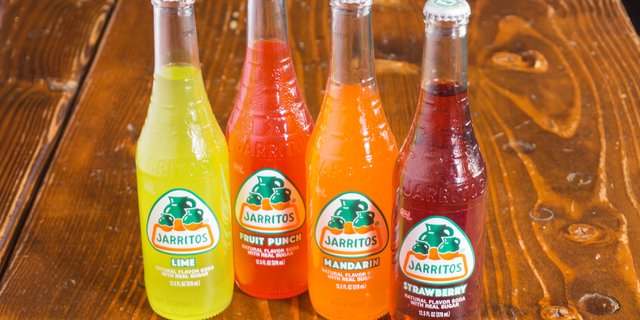 Mexican Soda