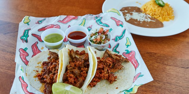 Tacos Chupa Cabras