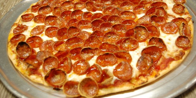 1-Topping Pizza