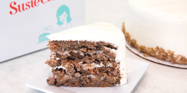 Carrot Cake