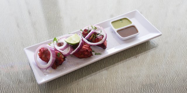 Tandoori Chicken