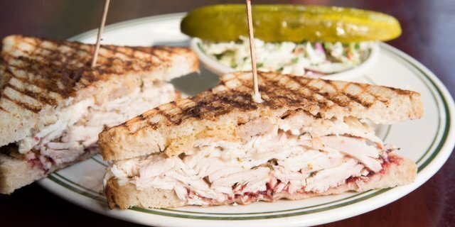 Gobbler Sandwich