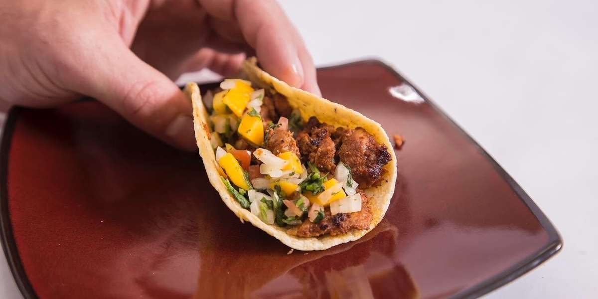 Lulu's Catering Tacos