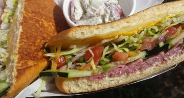 Cafe Ybor Food Bus
