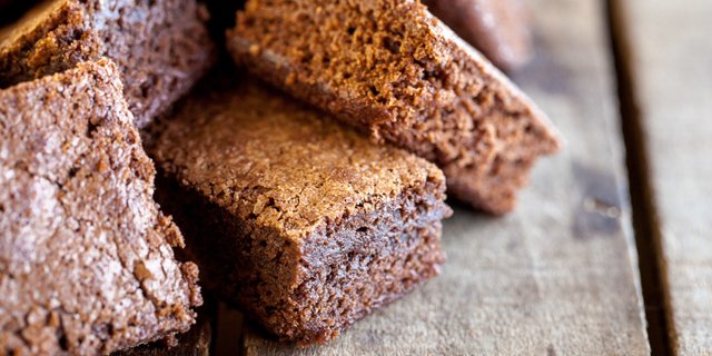 Fudge Brownies