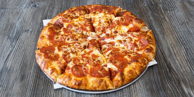 One-Topping Pizza