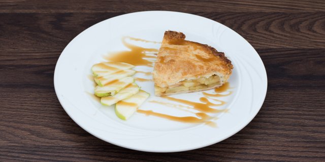 French Apple Tart