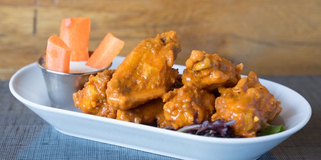 Buffalo Wings