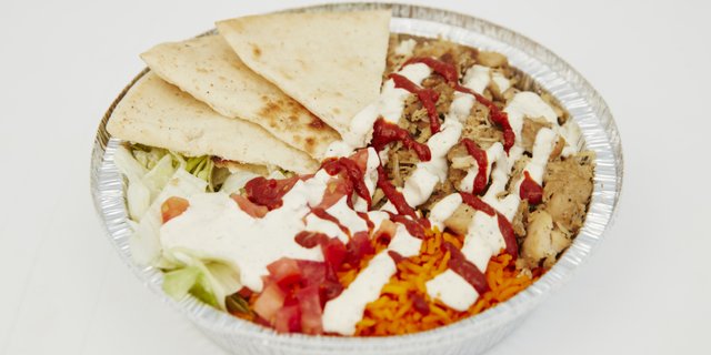 Chicken Platter
