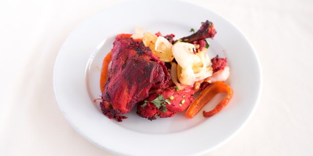 Tandoori Chicken