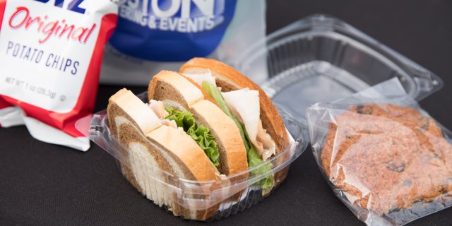 Signature Lunch Bag
