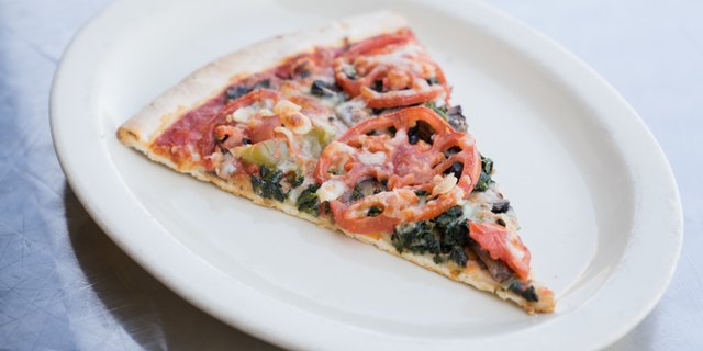 Veggie Pizza