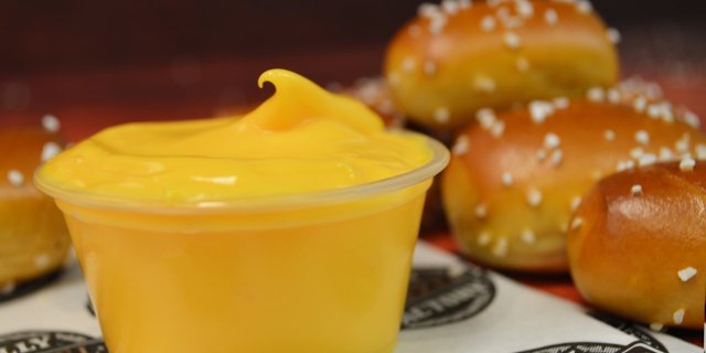 Melted Cheese Dip