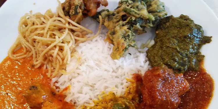 Saffron Indian Cuisine
