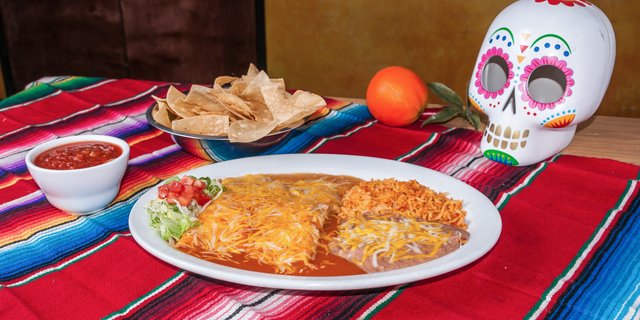 Enchiladas