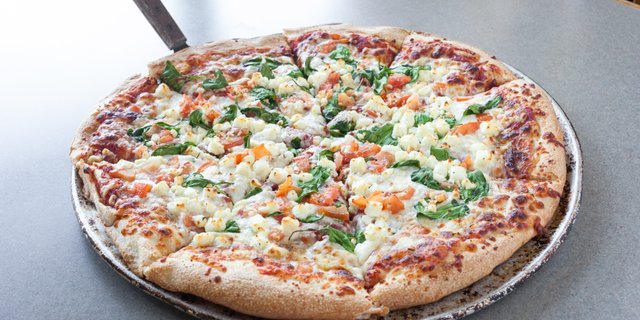 Red Sophia Pizza