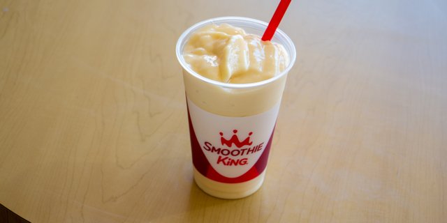 Island Impact Smoothie
