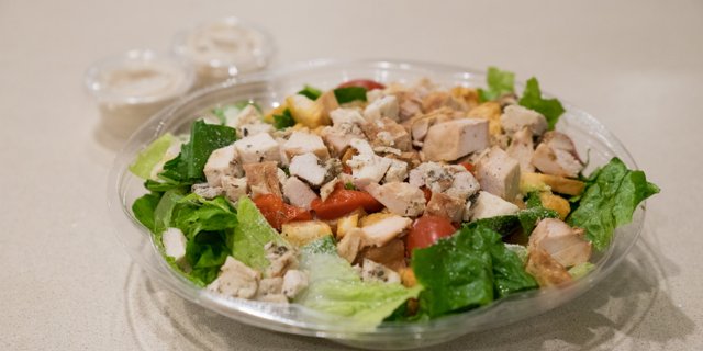 Chicken Caesar Salad