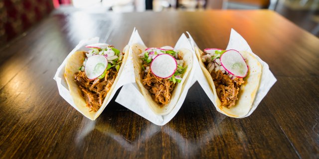 Beef Barbacoa Tacos