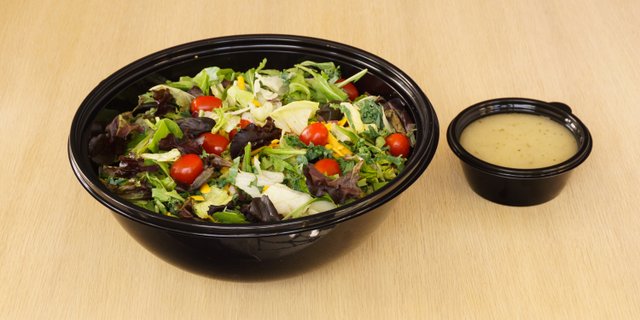 Gluten-Free Garden Salad